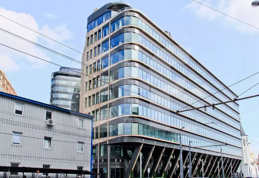 Офис в Москва ул. Бутырский Вал, 10 (7542 м) - Фото 2