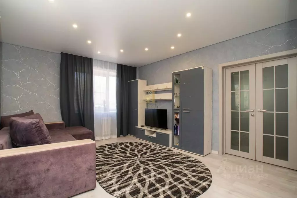 Квартира, 2 комнаты, 59 м - Фото 0