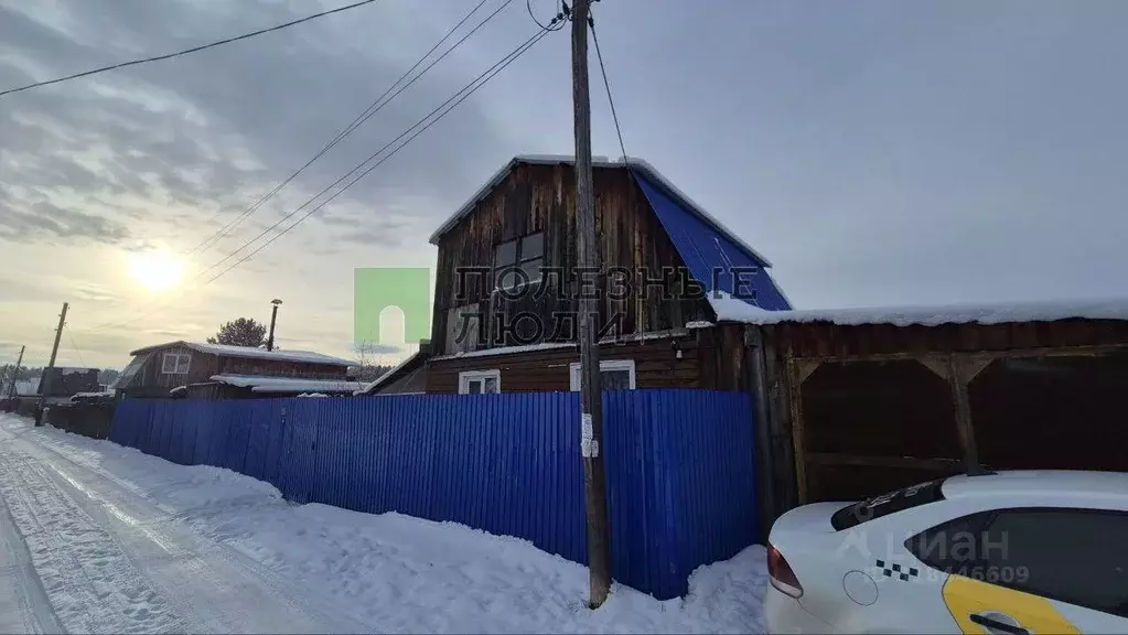 Дом в Иркутская область, Усольский район, Большееланское муниципальное ... - Фото 0