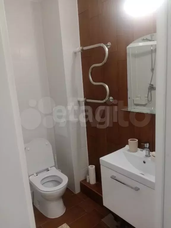 1-к. квартира, 31 м, 5/25 эт. - Фото 1