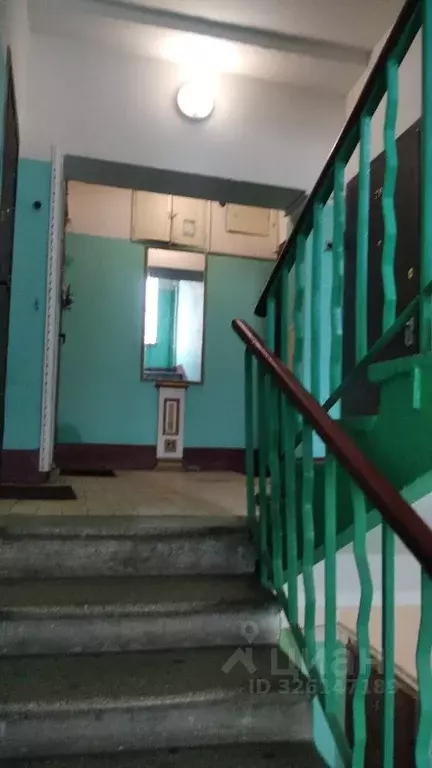 1-к кв. Московская область, Люберцы Куракинская ул., 6 (30.7 м) - Фото 2