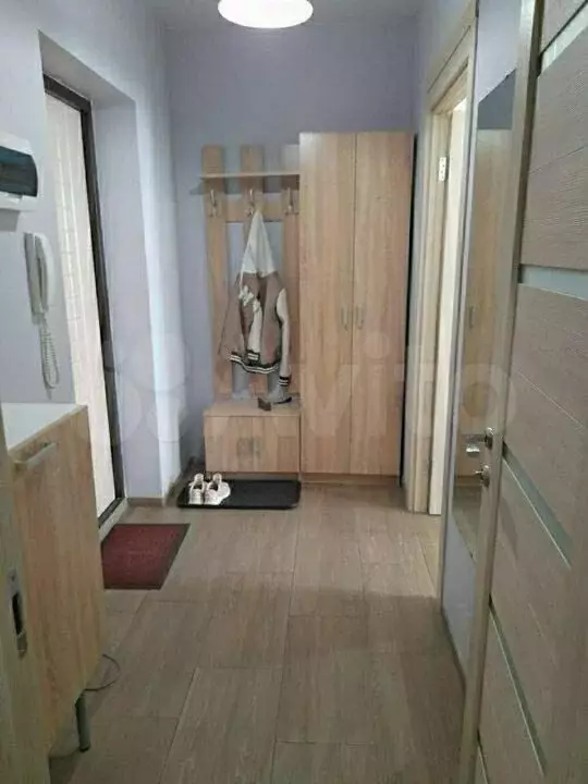 1-к. квартира, 40 м, 14/17 эт. - Фото 1
