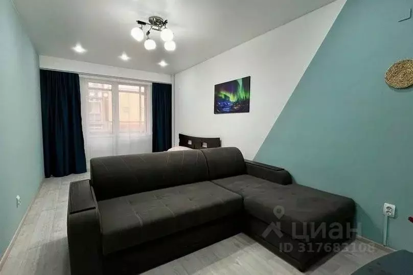 2-к кв. Иркутская область, Иркутск Крылатый мкр, 14 (66.0 м) - Фото 1