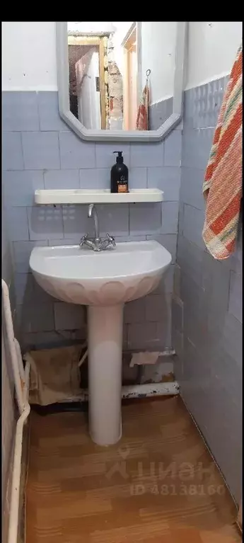 Комната чувашия, чебоксары ул. Пирогова, 18 (14.0 м) - Фото 1