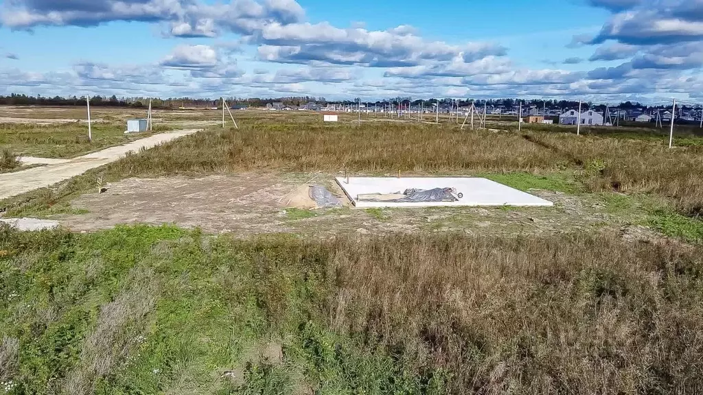 Участок в Ленинградская область, Гатчинский муниципальный округ, КП ... - Фото 1