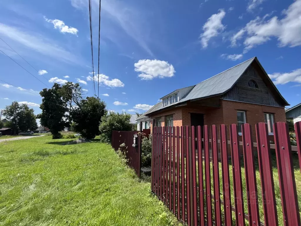 Дом в Московская область, Озеры Коломна городской округ, ул. ... - Фото 2