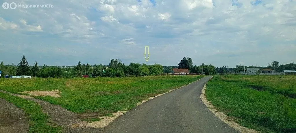 Участок в Орловский муниципальный округ, деревня Снецкая Лука (55 м) - Фото 1
