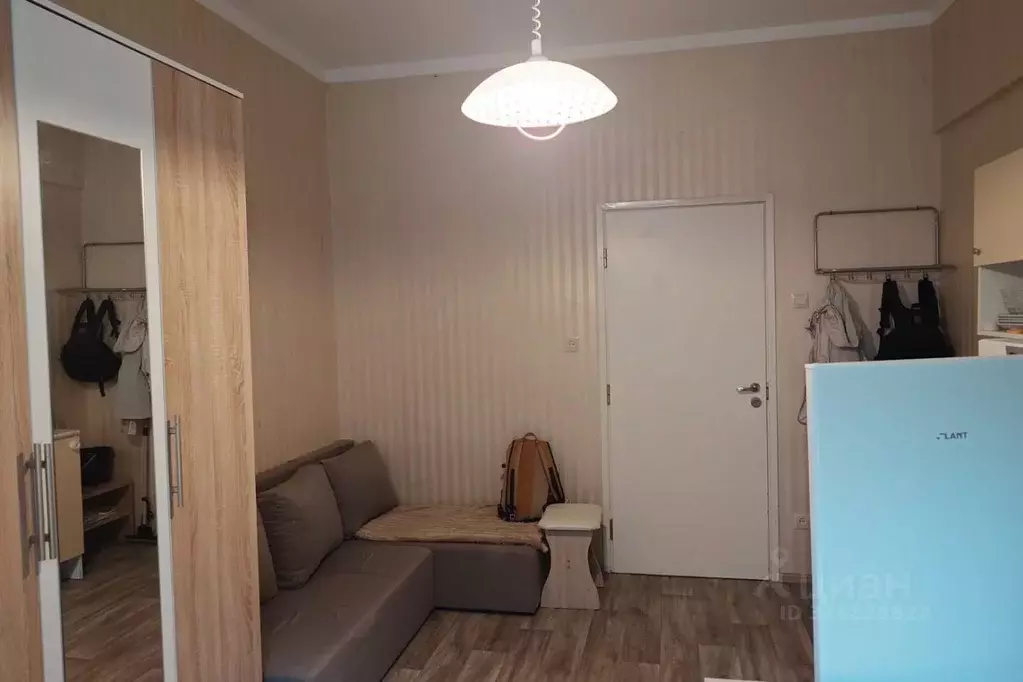 Комната Москва Старокоптевский пер., 3 (15.0 м) - Фото 1