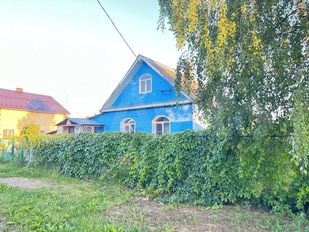 Дом 80 м на участке 10 сот. - Фото 0
