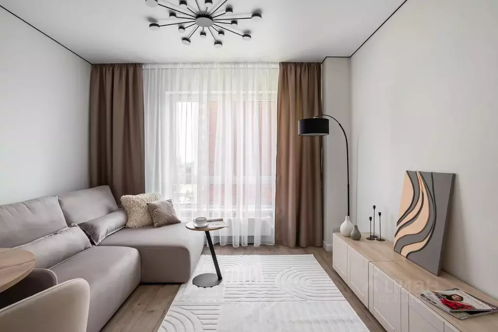 Студия Москва Алтуфьевское ш., 55к4 (22.0 м) - Фото 1