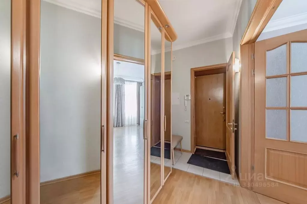2-к кв. Москва Ленинградский просп., 71КВ (60.5 м) - Фото 2