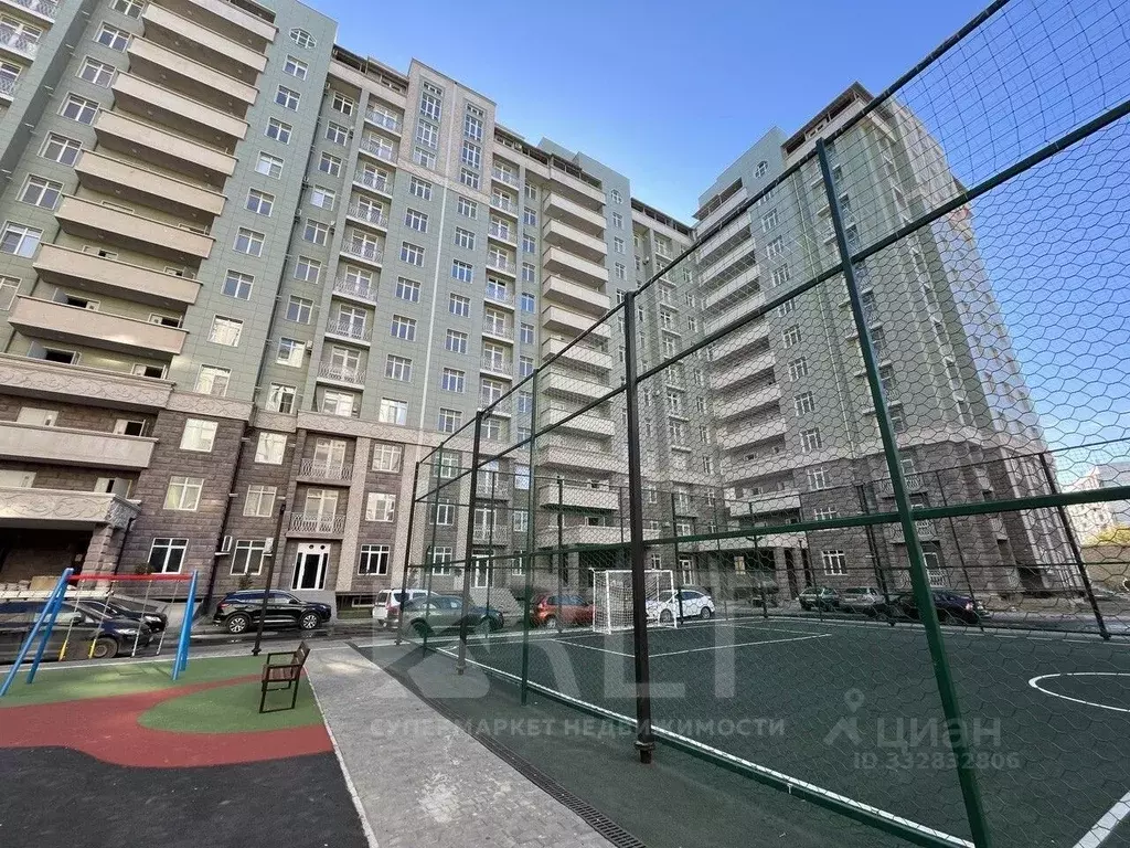 1-к кв. Дагестан, Махачкала ул. Титова, 144к3 (43.08 м) - Фото 1