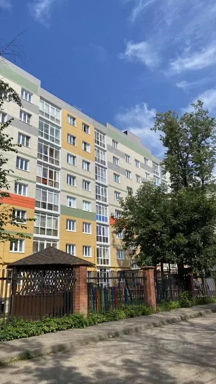 2-к кв. Тверская область, Тверь ул. Михаила Румянцева, 7 (62.0 м) - Фото 0