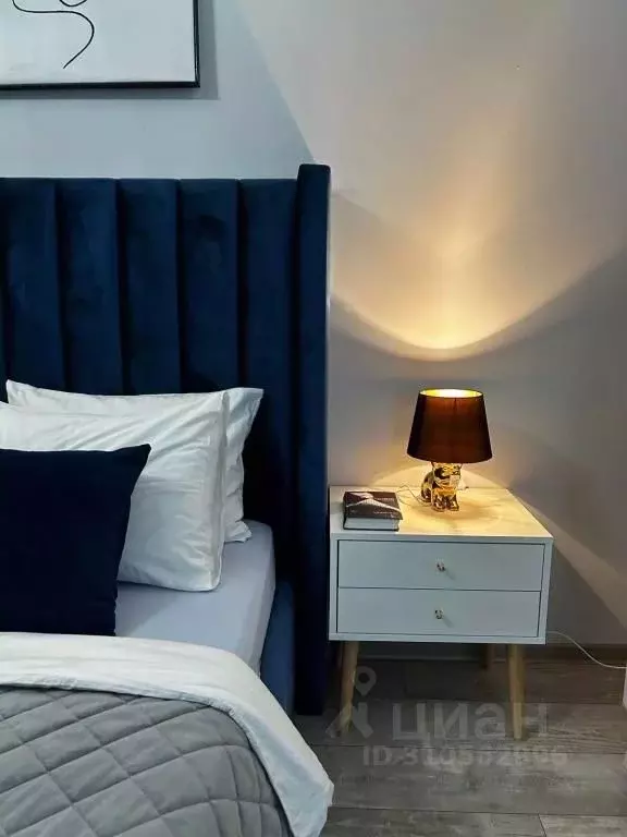 1-к кв. Калининградская область, Калининград ул. Юрия Гагарина, 11 ... - Фото 2