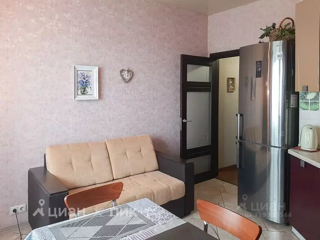 1-к кв. Московская область, Пушкино Серебрянка мкр, 48к2 (43.2 м) - Фото 1