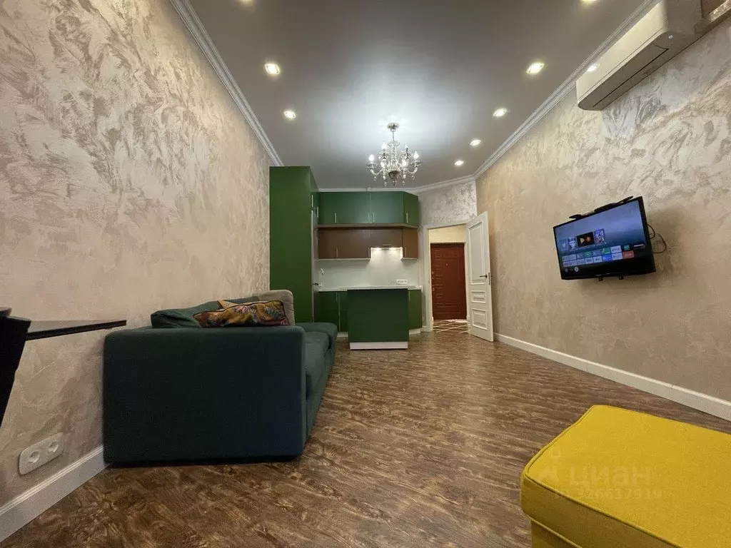 1-к кв. Москва Внуковское поселение, ул. Летчика Ульянина, 7 (38.8 м) - Фото 2