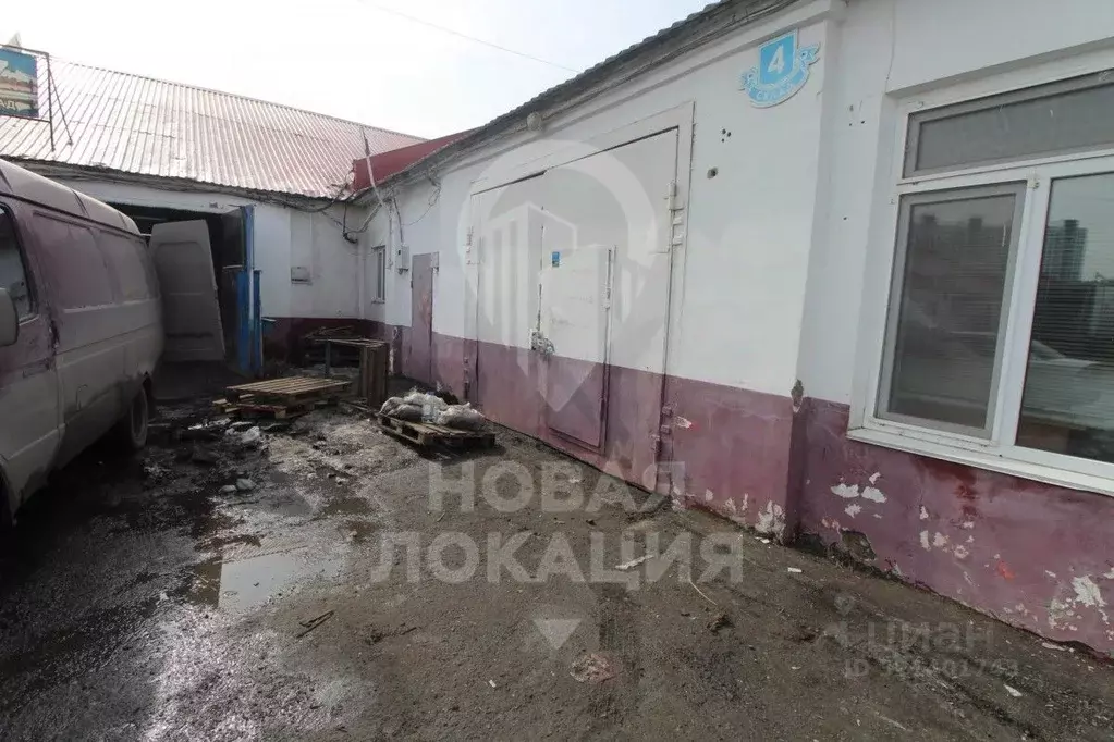Склад в Омская область, Омск ул. 20 лет РККА, 300/4 (170 м) - Фото 1