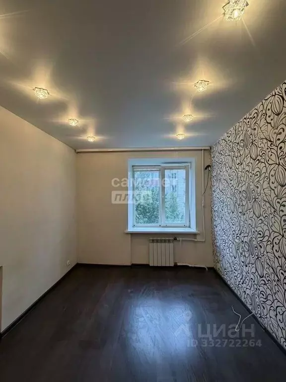 Комната Липецкая область, Липецк ул. Циолковского, 15 (12.0 м) - Фото 1