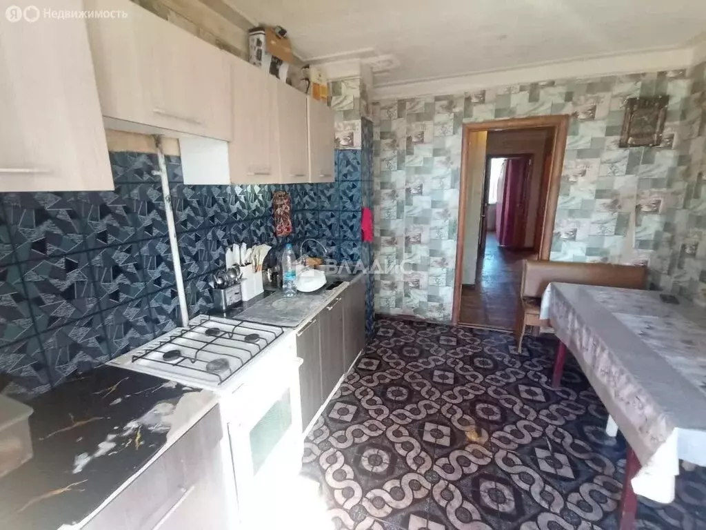 3-комнатная квартира: посёлок городского типа Энем, улица Перова, 81/1 ... - Фото 1