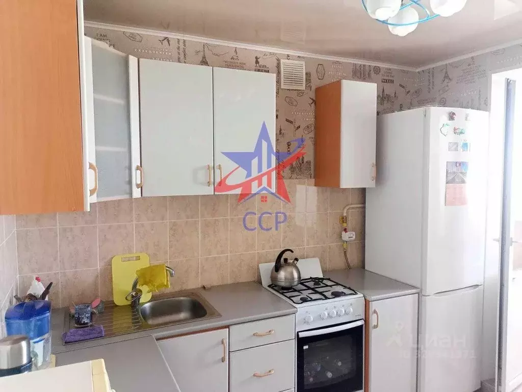 2-к кв. Башкортостан, Стерлитамак Солнечный мкр, ул. Караная Муратова, ... - Фото 2