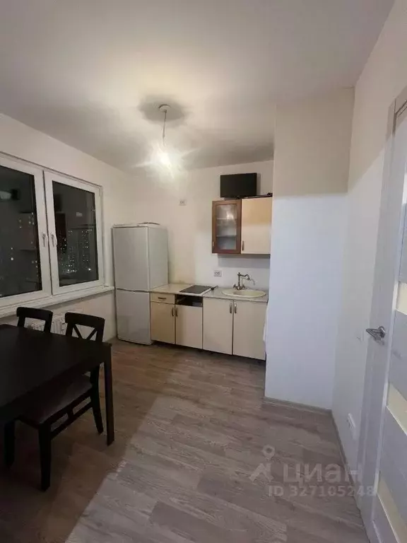 1-к кв. Санкт-Петербург ул. Чарушинская, 22к1 (31.4 м) - Фото 1