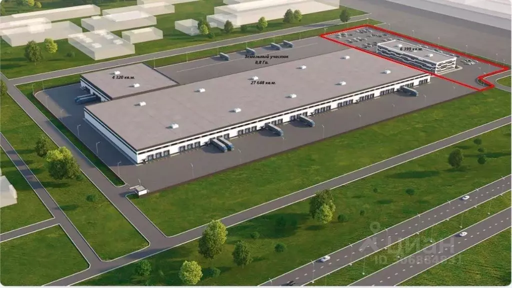 Производственное помещение в Татарстан, Набережные Челны ул. ... - Фото 1