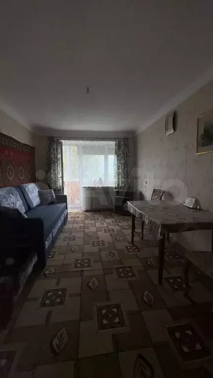 1-к. квартира, 30 м, 4/5 эт. - Фото 0