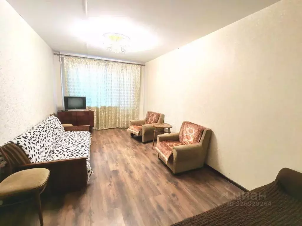 3-к кв. Нижегородская область, Выкса Краснофлотская ул., 48 (59.4 м) - Фото 2