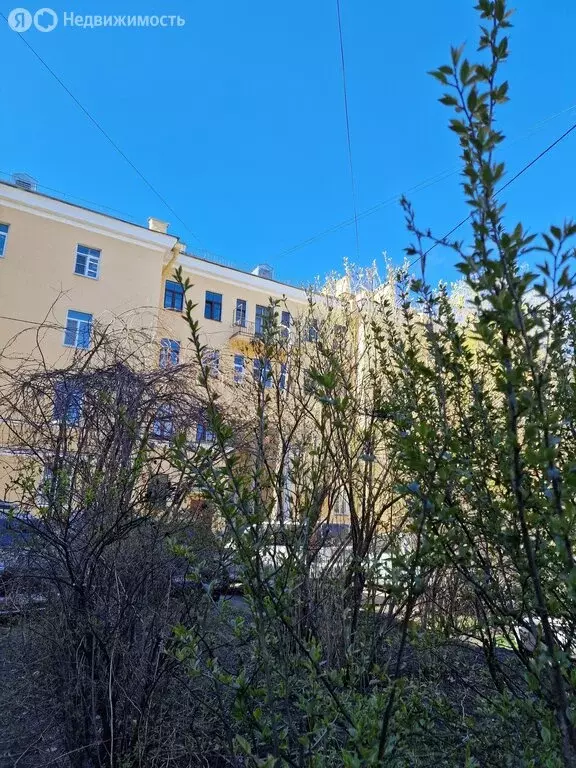 3-комнатная квартира: Кронштадт, Пролетарская улица, 18 (85.5 м) - Фото 1