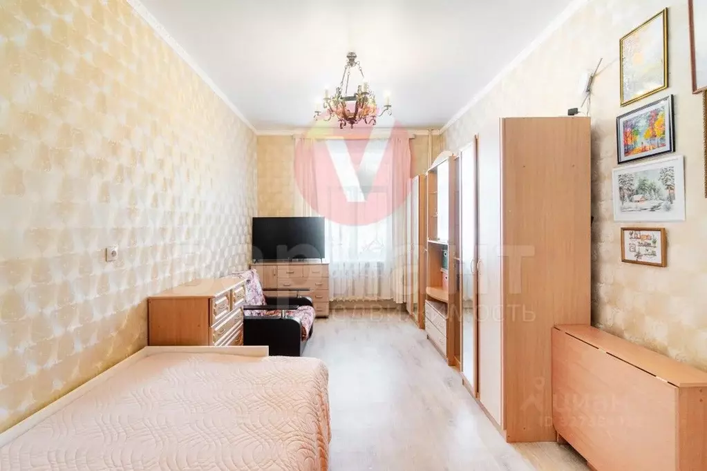 Комната Омская область, Омск ул. Красный Путь, 141 (26.0 м) - Фото 1