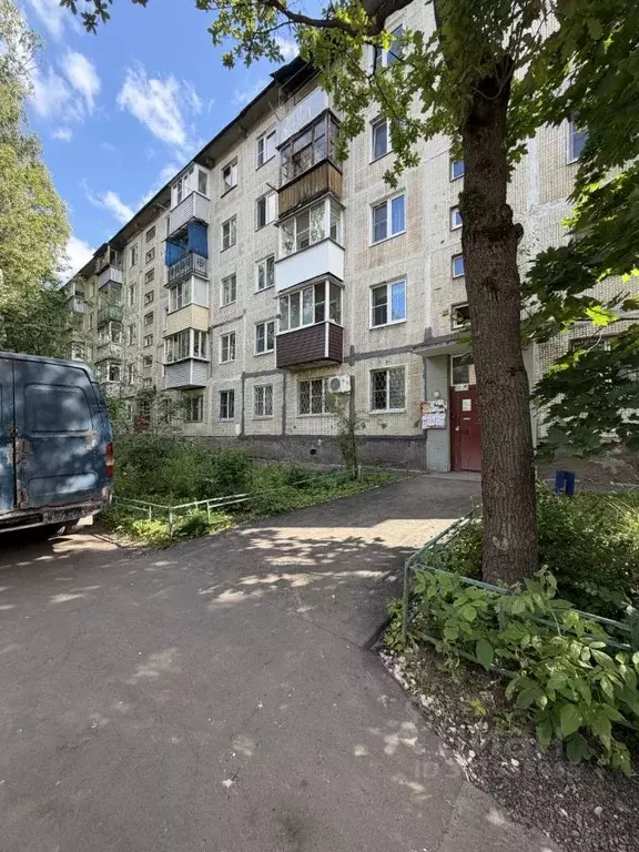 1-к кв. Московская область, Щелково ул. Космодемьянская, 21 (32.3 м) - Фото 1