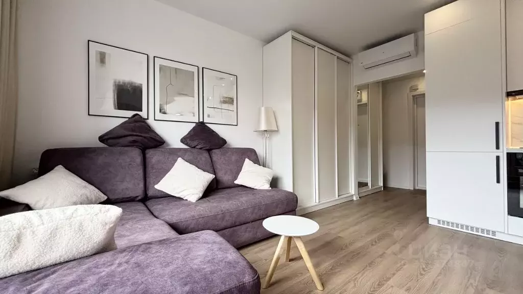 Студия Москва ул. Трехполье, 6к1 (23.0 м) - Фото 2