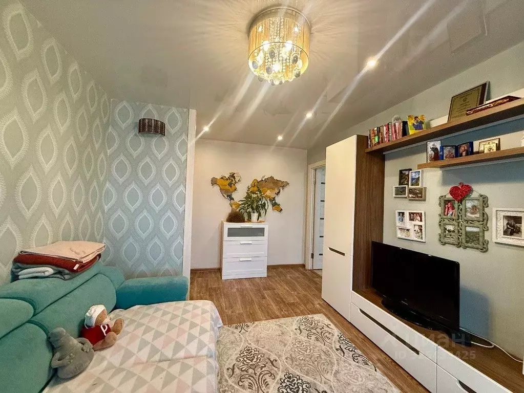 2-к кв. Волгоградская область, Волгоград просп. Имени В.И. Ленина, 179 ... - Фото 2