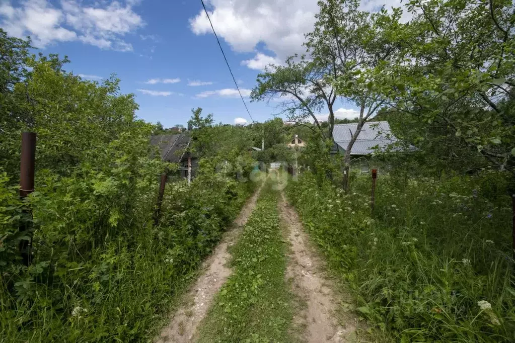 Участок в Нижегородская область, Нижний Новгород Победа СНТ, 118 (5.4 ... - Фото 1