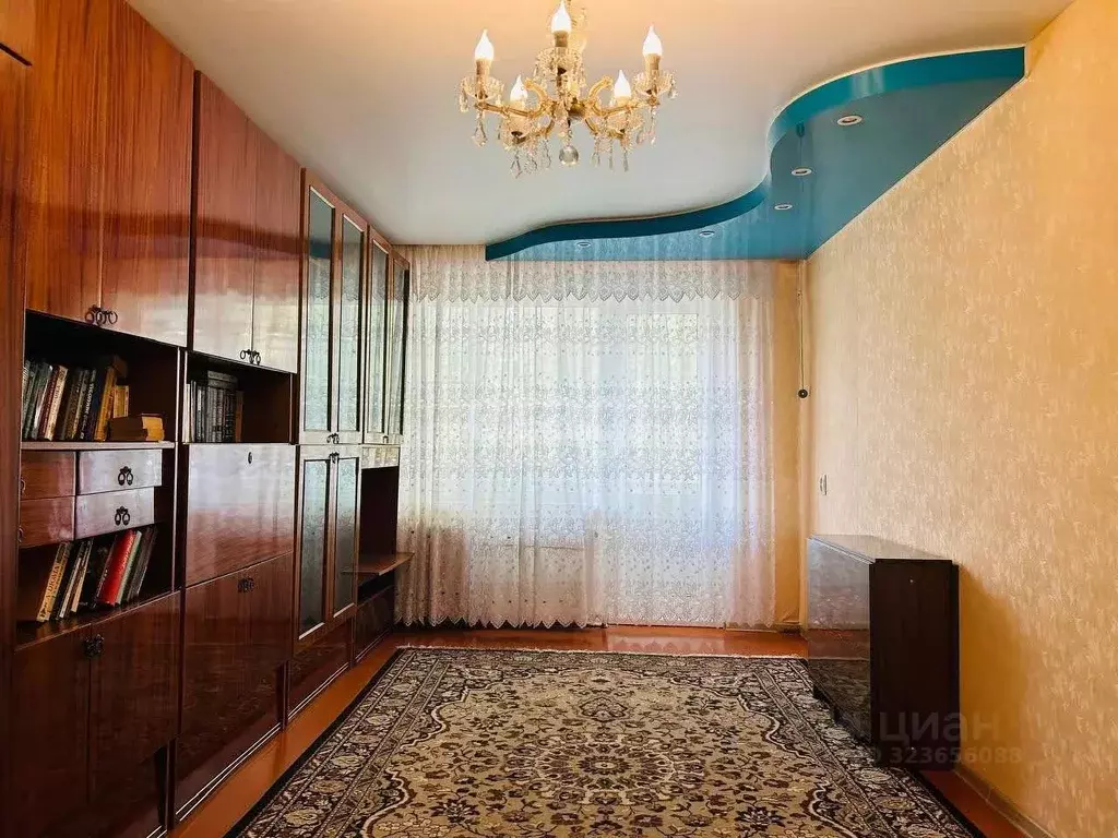 2-к кв. Тульская область, Богородицк Западный мкр, 17 (48.0 м) - Фото 1