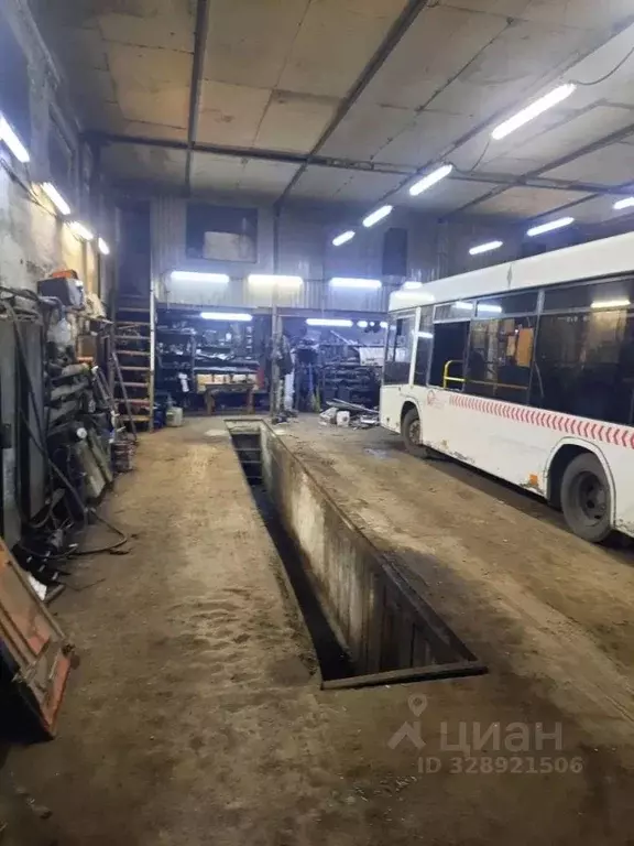 Гараж в Красноярский край, Красноярск ул. Энергетиков, 73Ас46/1 (854 ... - Фото 2