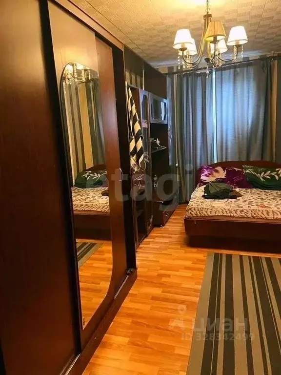 3-к кв. Москва Иерусалимская ул., 8 (57.0 м) - Фото 2