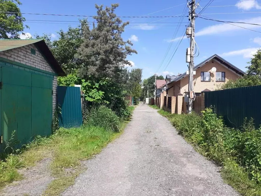 Участок в Москва Дружба-Киевское шоссе 41-й километр СНТ,  (8.3 сот.) - Фото 2