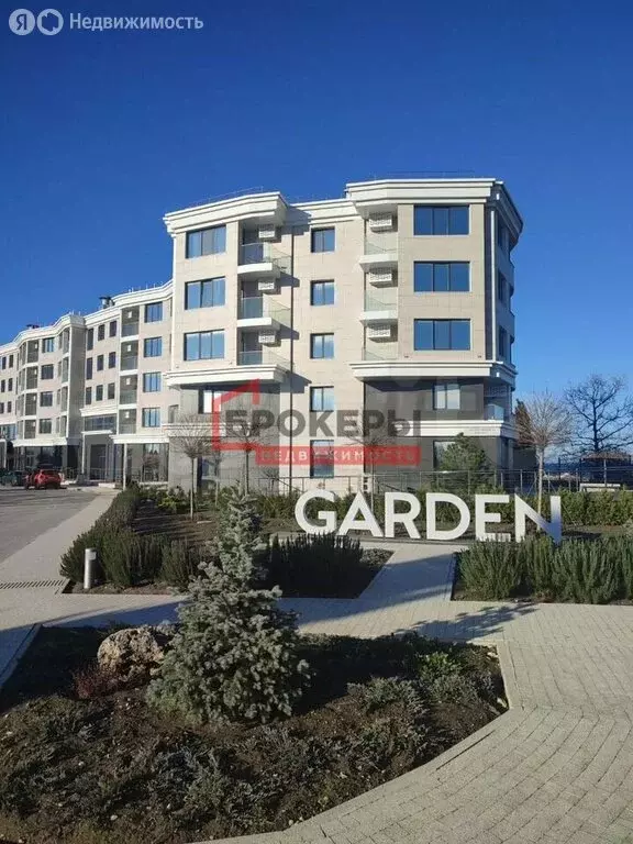 1-комнатная квартира: Севастополь, улица Лётчиков, 10 (47 м) - Фото 0