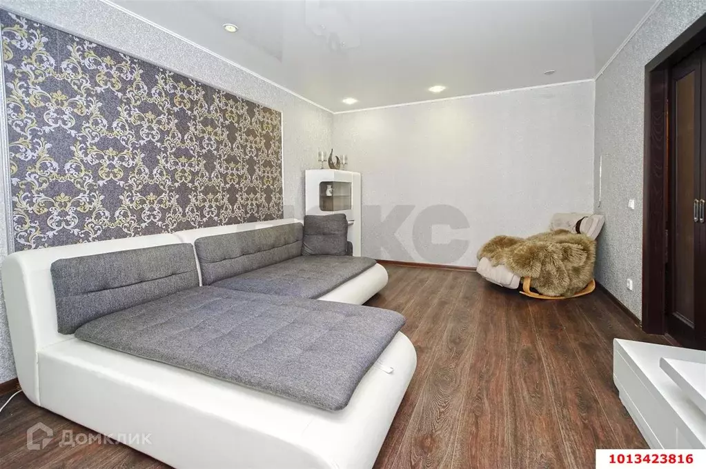 Продаётся 1-к квартира, 42 м - Фото 1