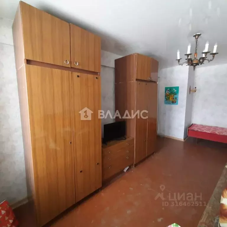 1-к кв. Иркутская область, Ангарск 7А мкр, 7 (34.5 м) - Фото 1