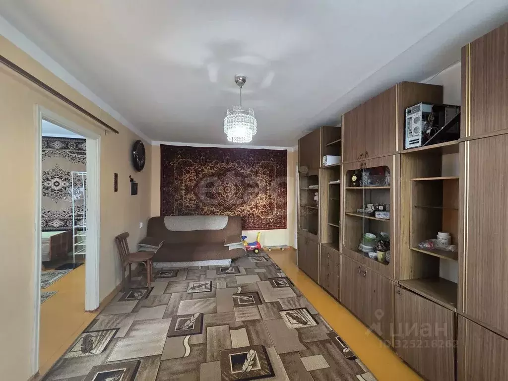 4-к кв. Бурятия, Улан-Удэ ул. Пушкина, 12П (64.2 м) - Фото 2