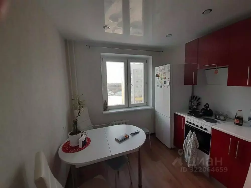 1-к кв. Омская область, Омск ул. Малиновского, 23к1 (40.4 м) - Фото 1