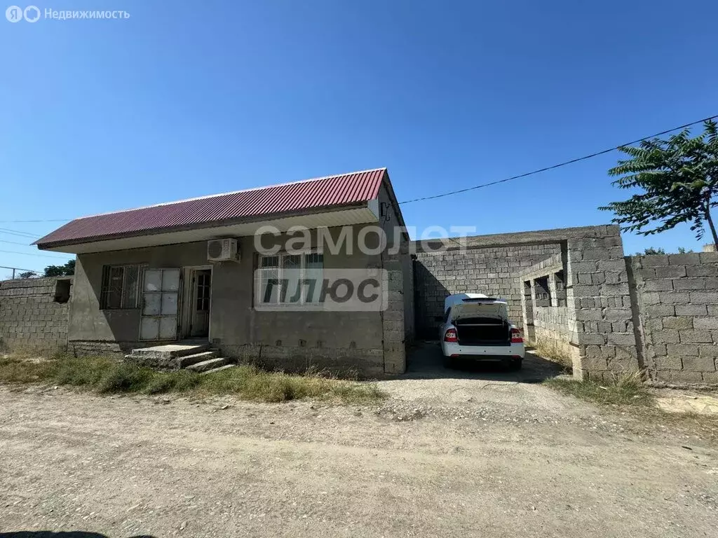 Участок в Кизилюрт, 3-й микрорайон (7.5 м) - Фото 1