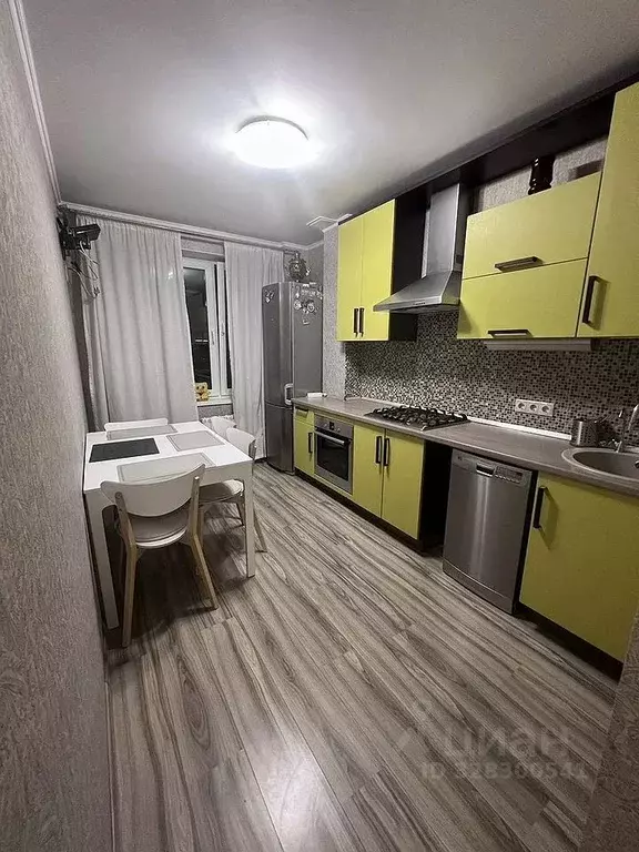 2-к кв. Москва Челюскинская ул., 12 (50.0 м) - Фото 1