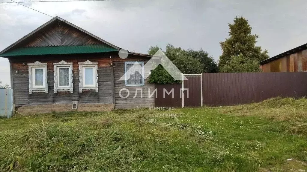 Дом в Воткинск, Совхозная улица, 35 (35.2 м) - Фото 2