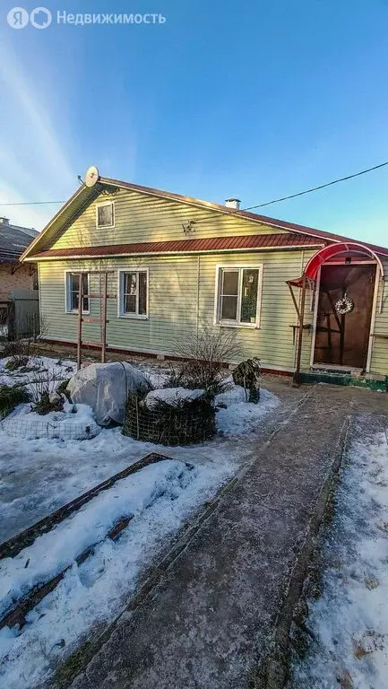 Дом в Кашин, Калязинская улица, 58 (46.1 м) - Фото 1