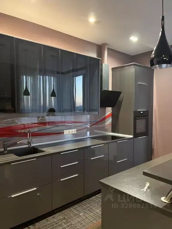 3-к кв. Москва Русаковская ул., 31 (139.7 м) - Фото 1