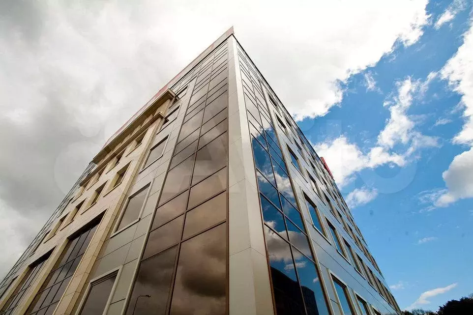 Бизнес-Парк  greenwood  515.4м - Фото 1