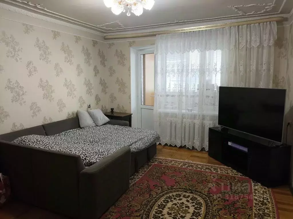 2-к кв. Ставропольский край, Кисловодск Азербайджанская ул., 27 (49.0 ... - Фото 0